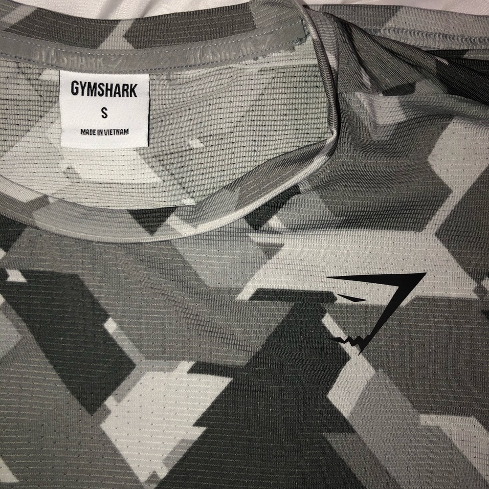 Gymshark shirt